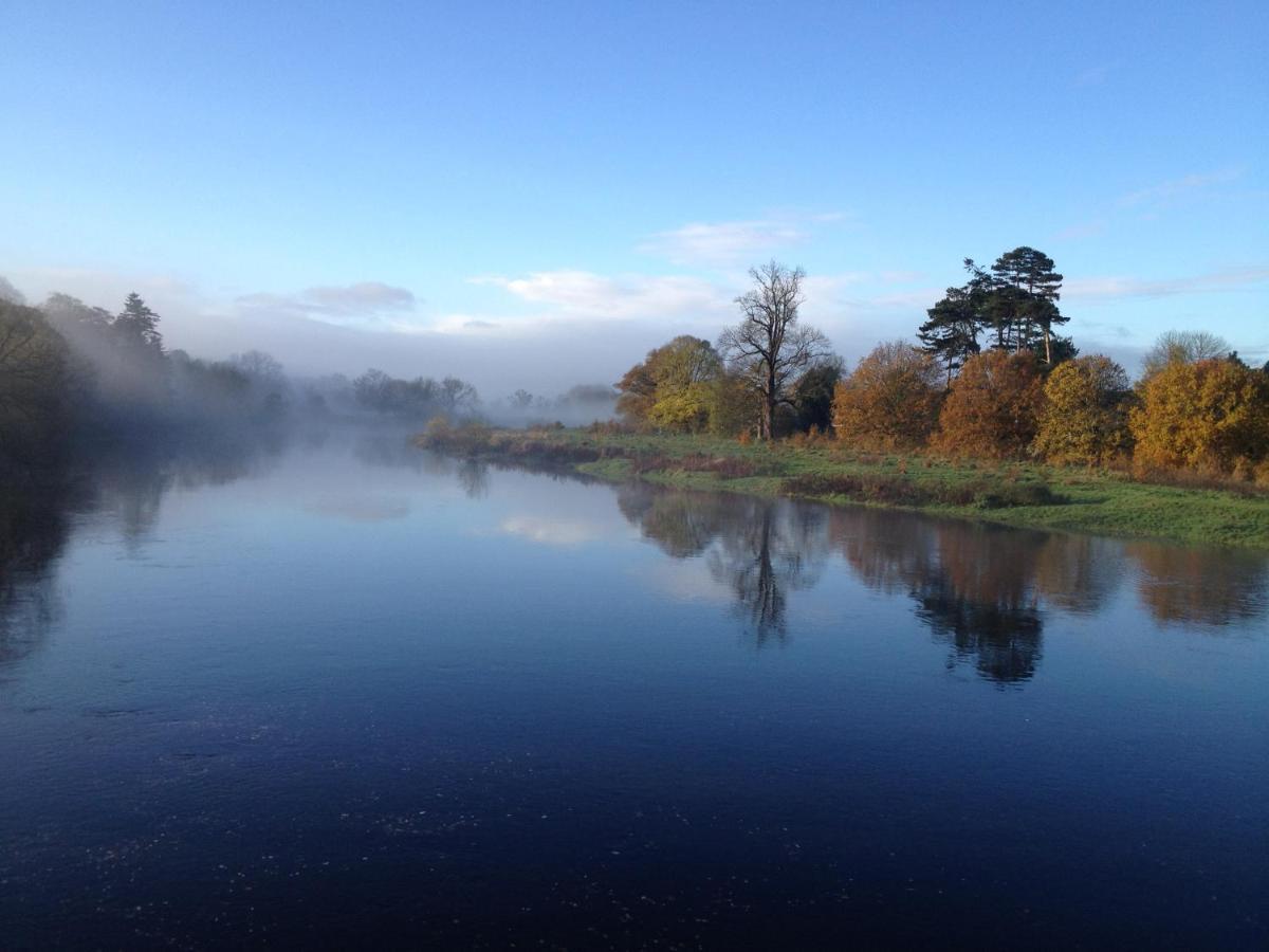 Bed and Breakfast The River Cafe Glasbury Экстерьер фото