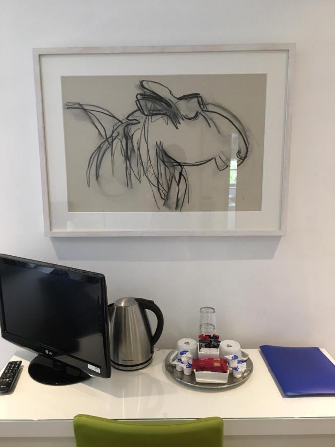 Bed and Breakfast The River Cafe Glasbury Экстерьер фото