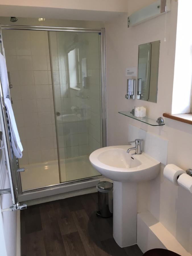 Bed and Breakfast The River Cafe Glasbury Экстерьер фото