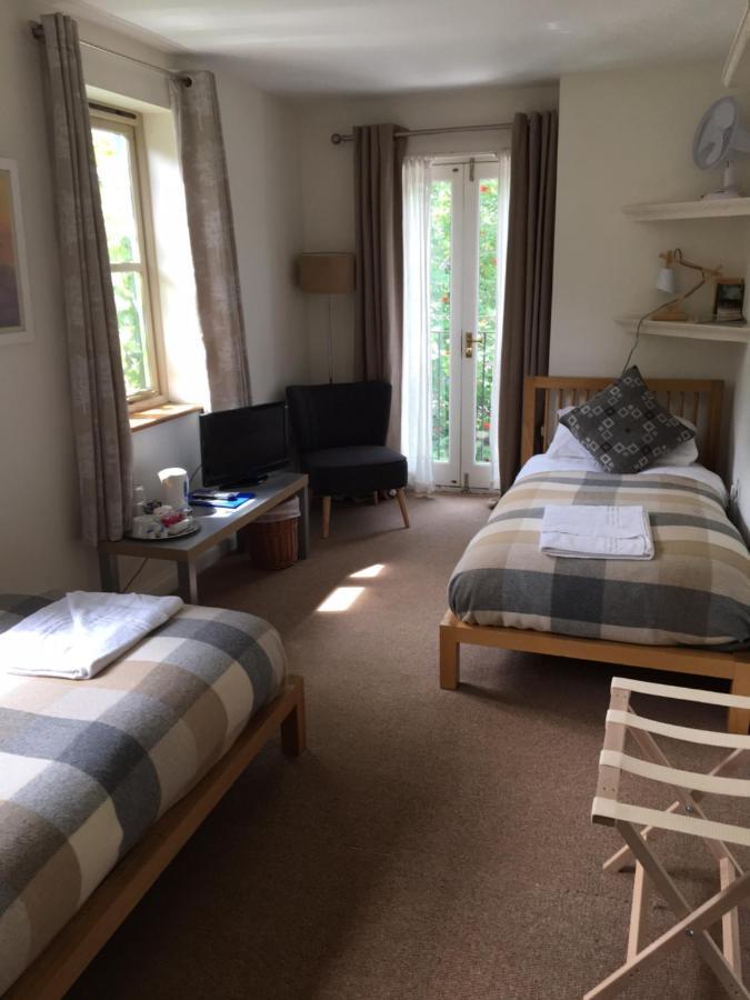 Bed and Breakfast The River Cafe Glasbury Экстерьер фото