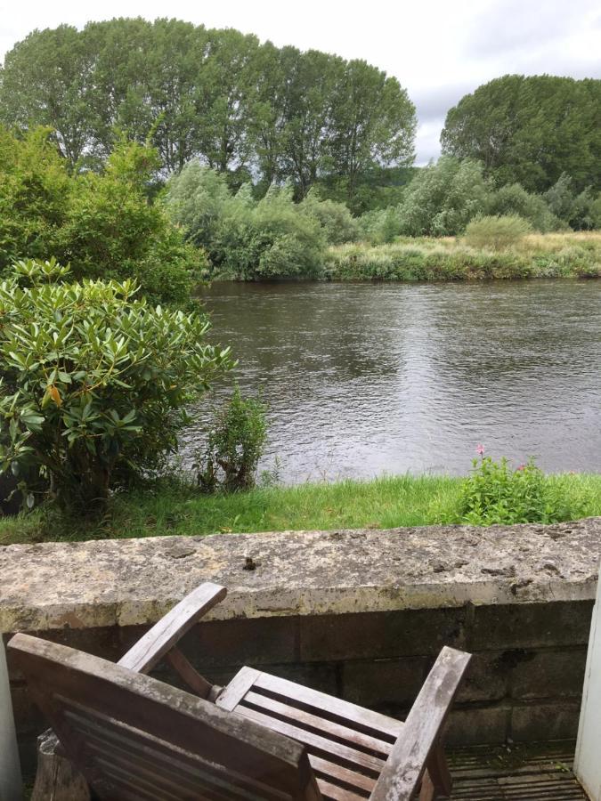 Bed and Breakfast The River Cafe Glasbury Экстерьер фото